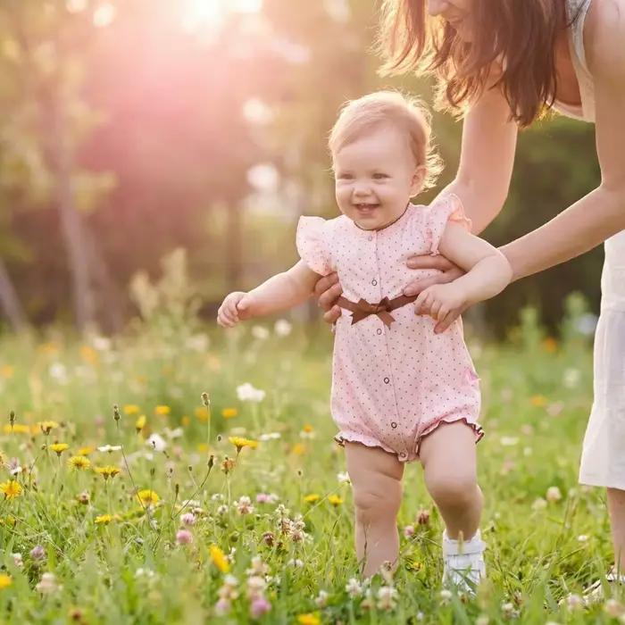 Vêtements d'été pour bébés de 3 à 18 mois