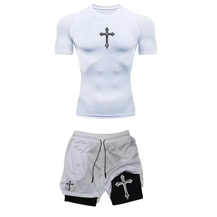 Ensemble de jogging 2 pièces pour homme