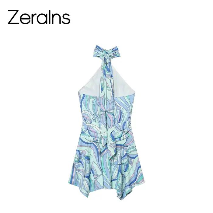 ZERAINS Nouvelle collection été 2026 – Robe élégante et tendance pour femme