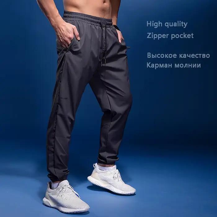 Nouveaux pantalons de Sport hommes