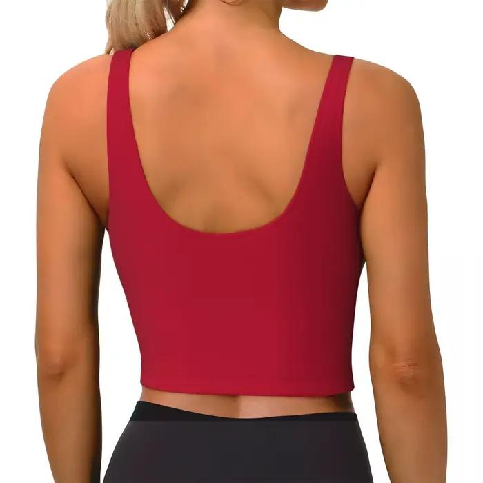 Gilet de sport léger et tendance pour femme