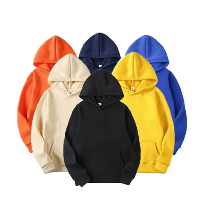 Sweats à capuche décontractés pour hommes