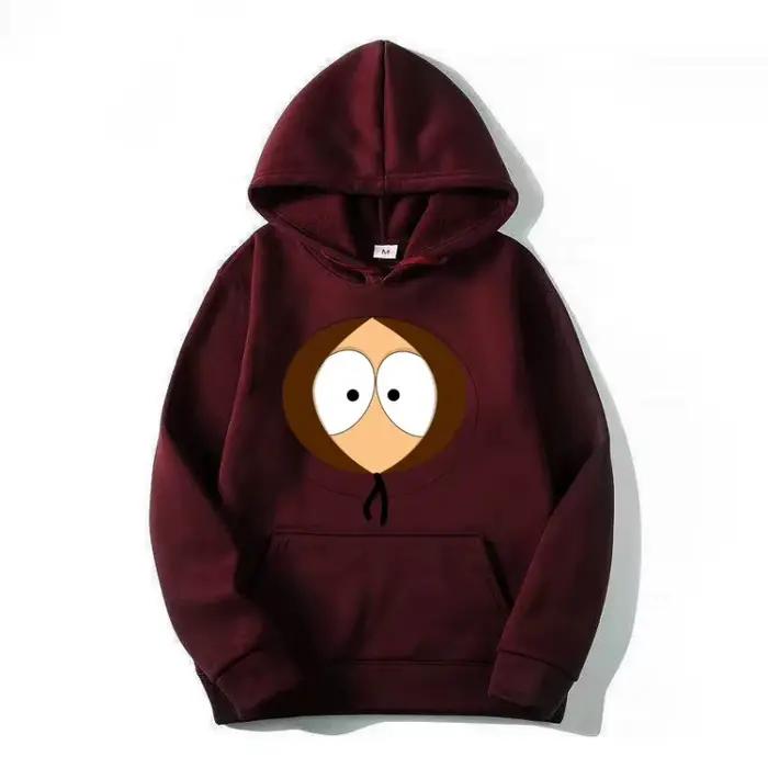 Kenny McCormick sweat à capuche automne/hiver