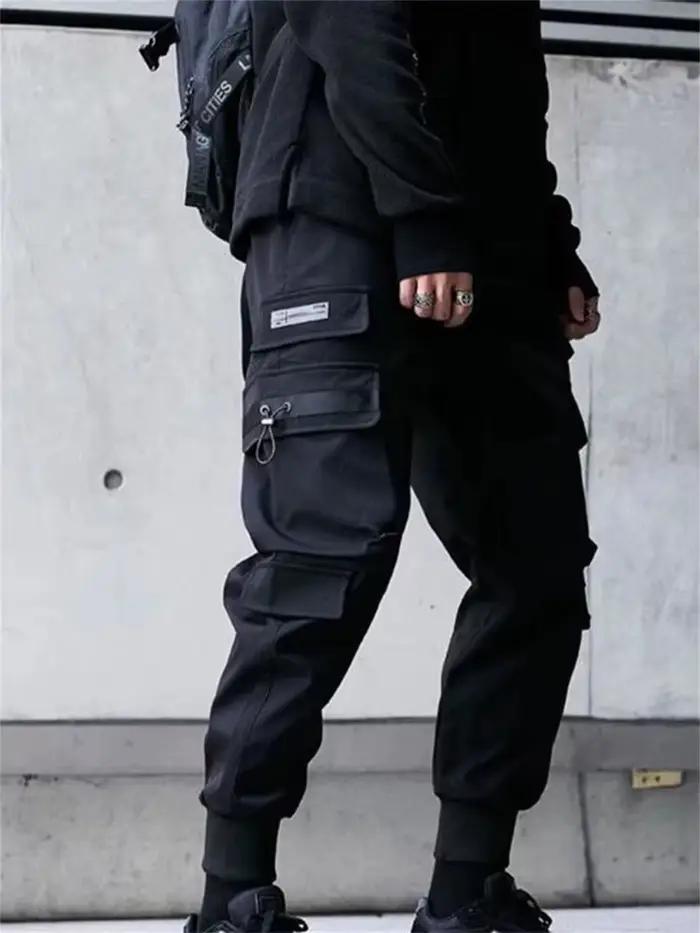 Pantalon cargo jogger pour homme