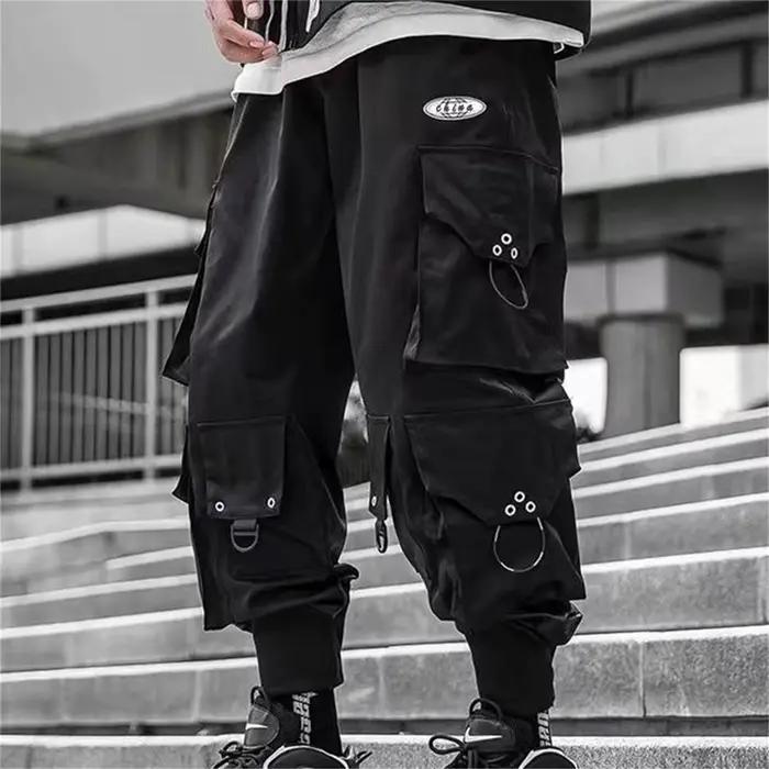 Pantalon cargo pour homme