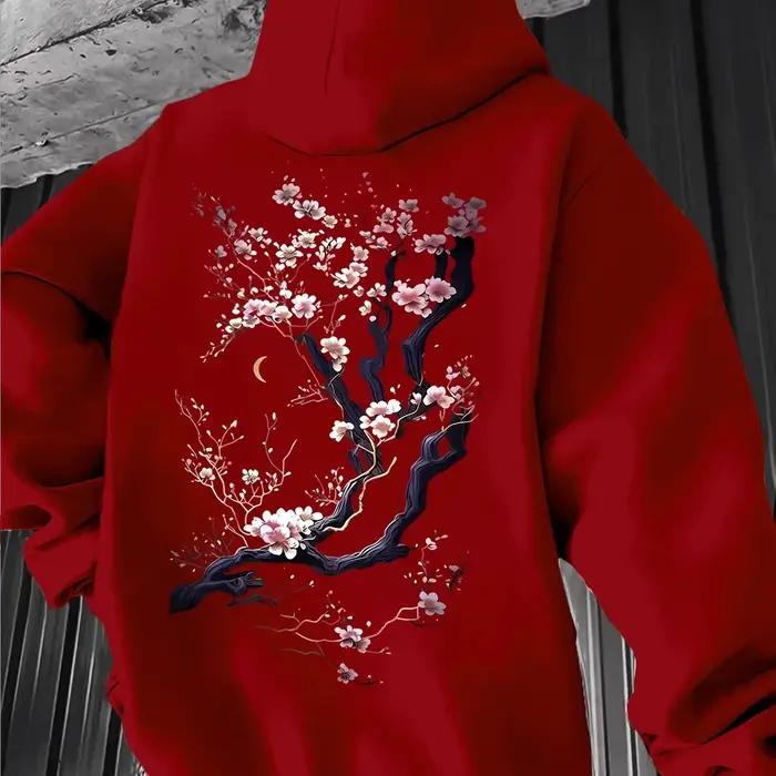 Sweat à capuche pour homme