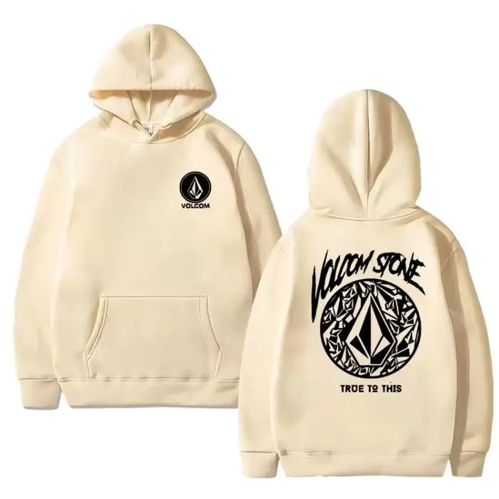 Volcom – sweat-shirt à capuche à manches longues pour hommes