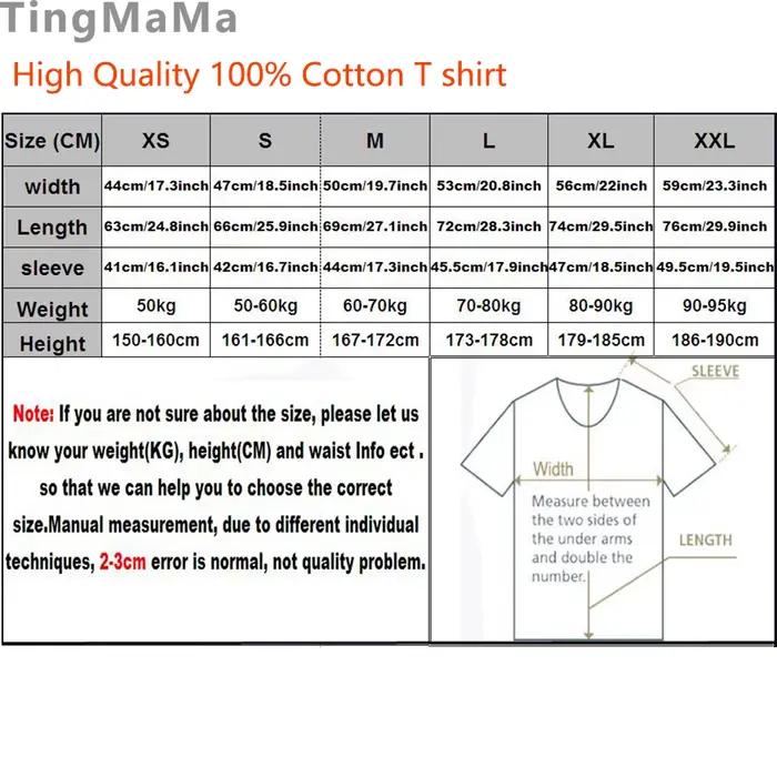 T-shirt en coton pour hommes
