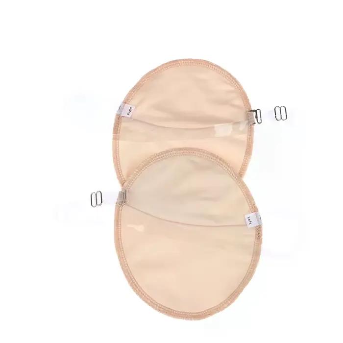Protège-aisselles lavables absorbants pour la transpiration, coussinets anti-transpiration pour vêtements, protection absorbante pour les épaules, déodorant en patch