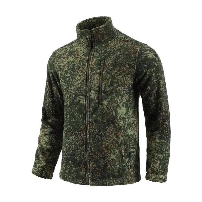 Veste polaire de Camouflage d'extérieur