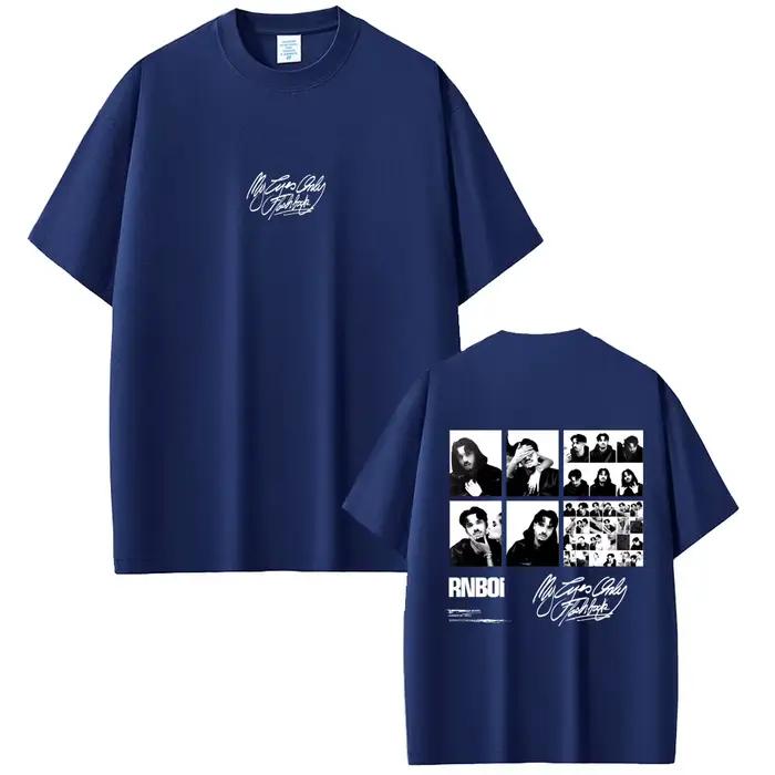 T-shirt Rapper RnBoi My Eyes Only Flashback Album Merch 2026 pour Hommes et Femmes