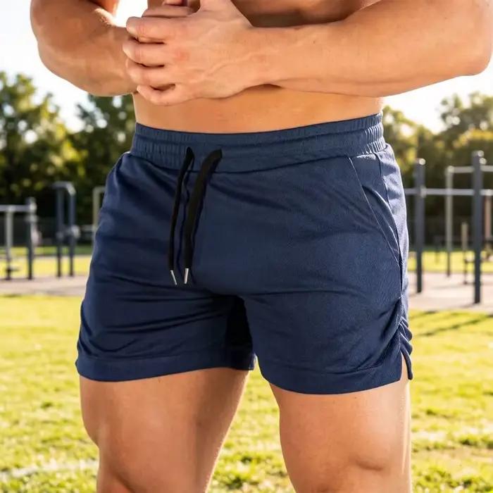 Shorts de sport slim fit pour homme