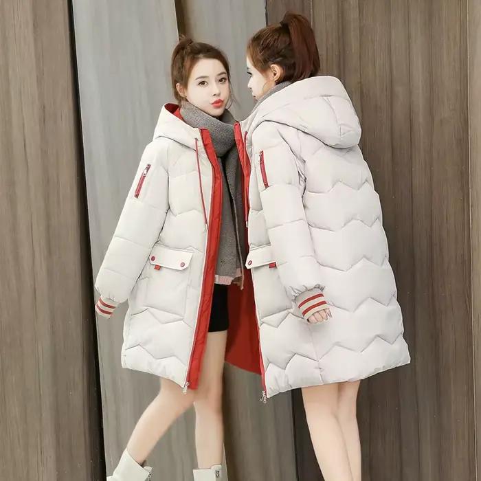 Manteau d'hiver 2026 pour femme