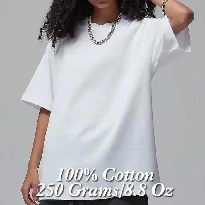 T shirt 100% coton pour femmes
