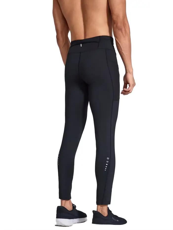 Plus velours hommes pantalons de Sport Marathon formation survêtements athlétiques entraînement mâle Jogging pantalon