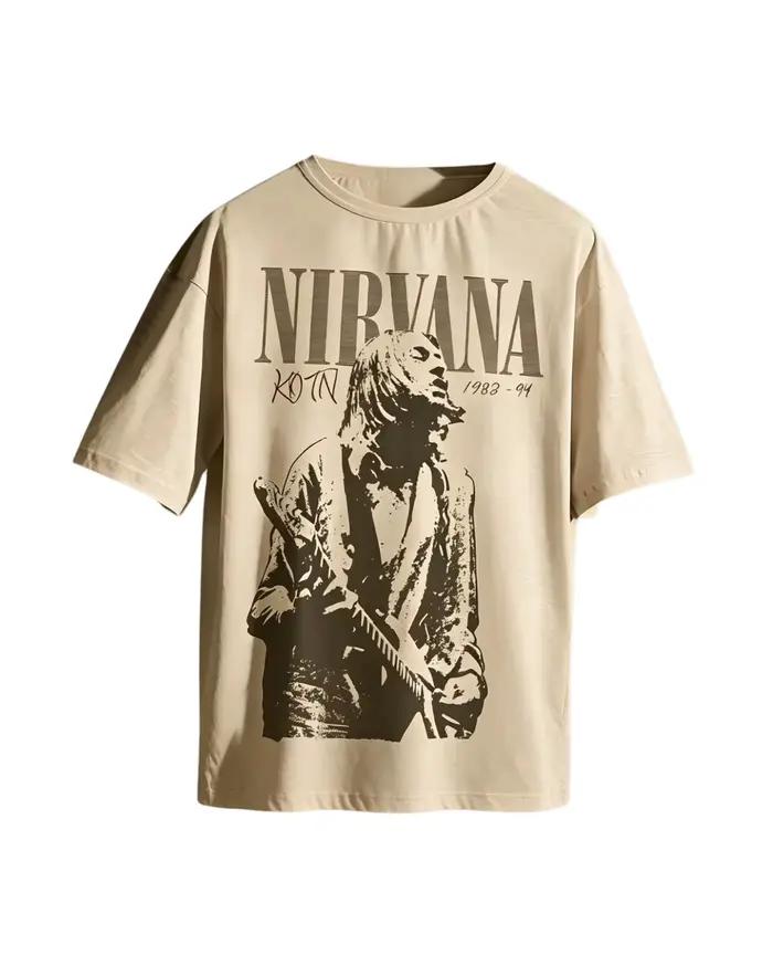 T-shirt unisexe en pur coton pour homme et femme