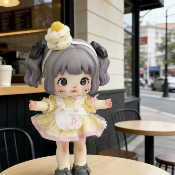 Nommi Forest Kingdom – vêtements pour poupée