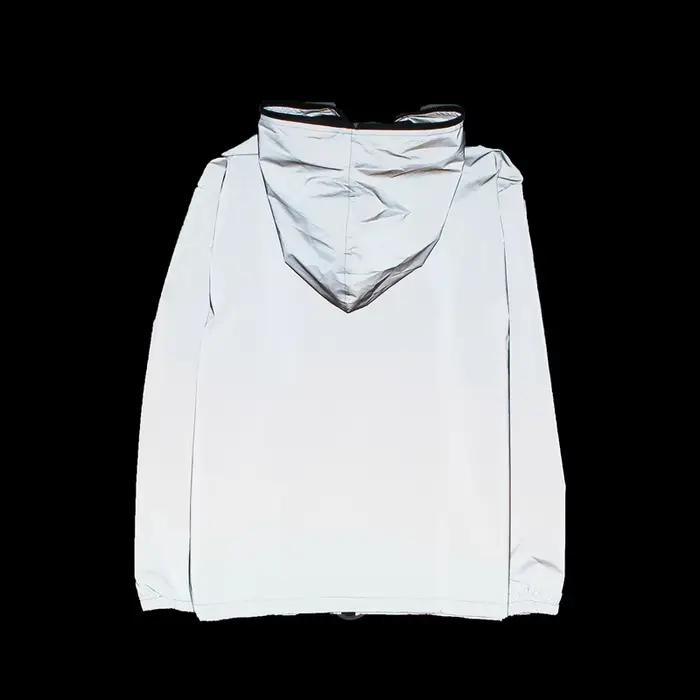 Ensemble veste réfléchissante de nuit pour hommes et femmes