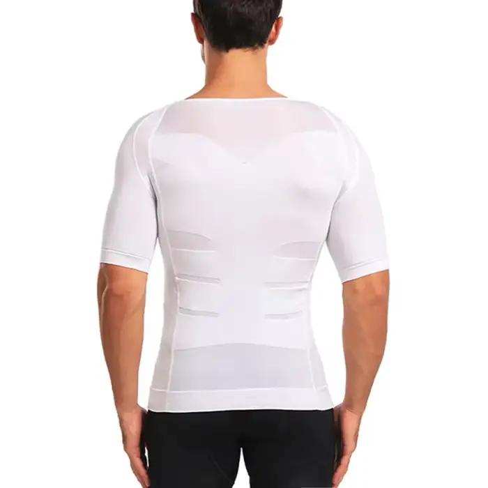 Gilet de Posture amincissant pour hommes