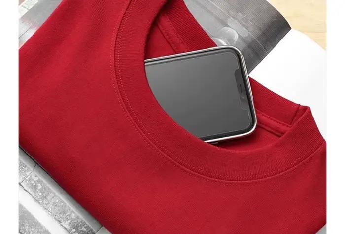 T-shirts graphiques Fight Club avec affiche de film