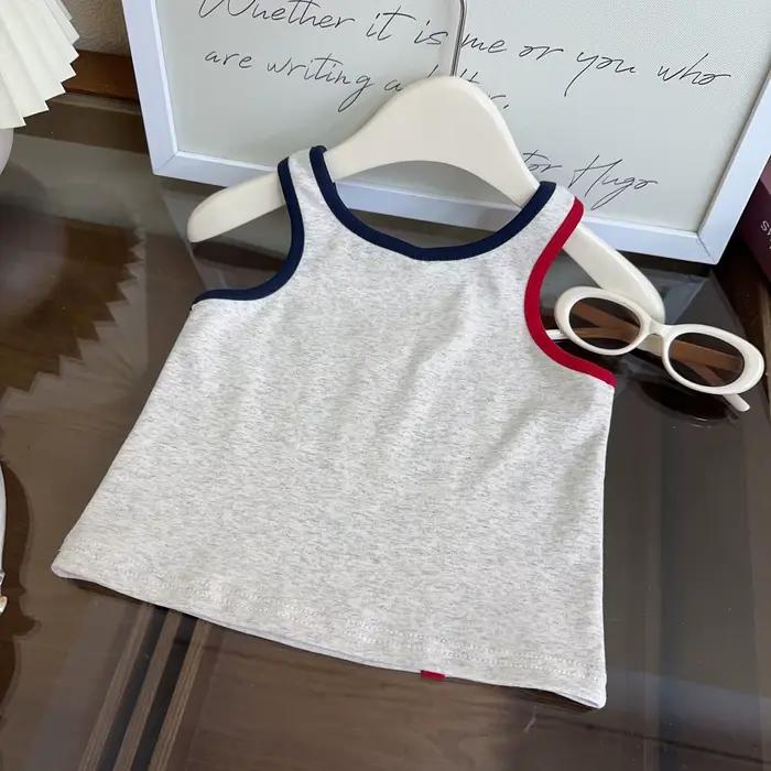 Ensemble de vêtements d'été pour filles
