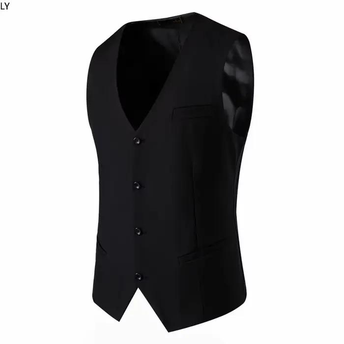 Gilet de costume pour hommes