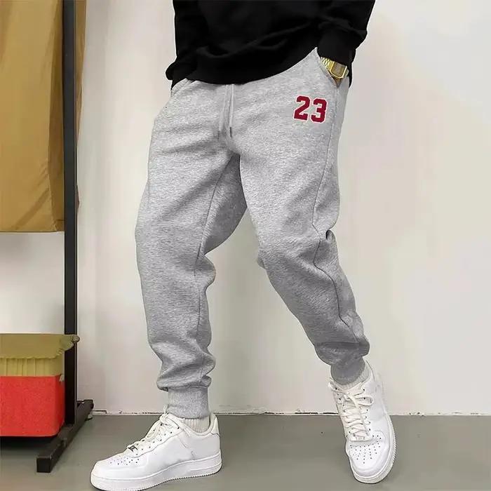 Pantalon de jogging de haute qualité pour homme – Collection Automne/Hiver – Idéal pour le quotidien