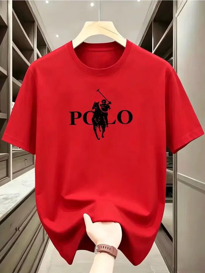 T-shirt d'été pour homme