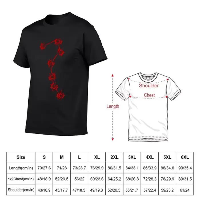 HokAAno Ken Seven planchers s T-Shirt pour hommes