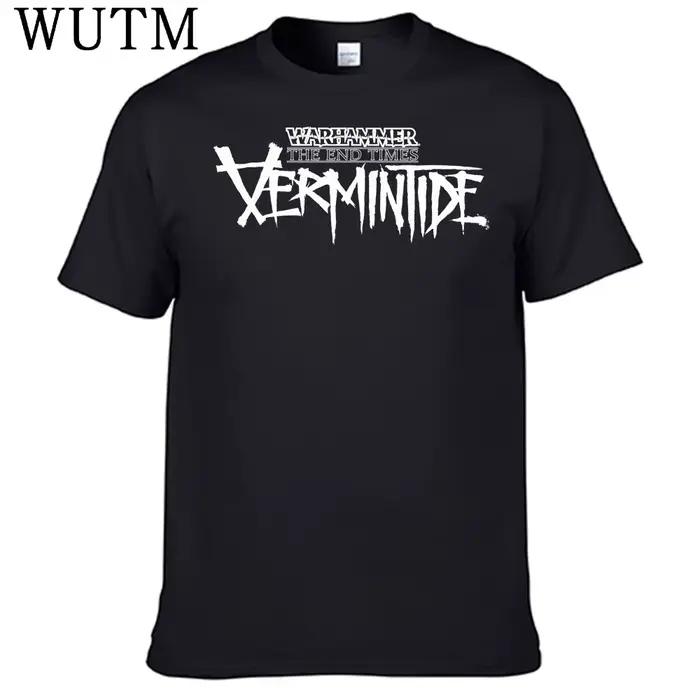 T-shirt Warhammer pour homme, 100% coton