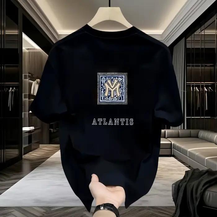 T-shirt pour homme de haute qualité