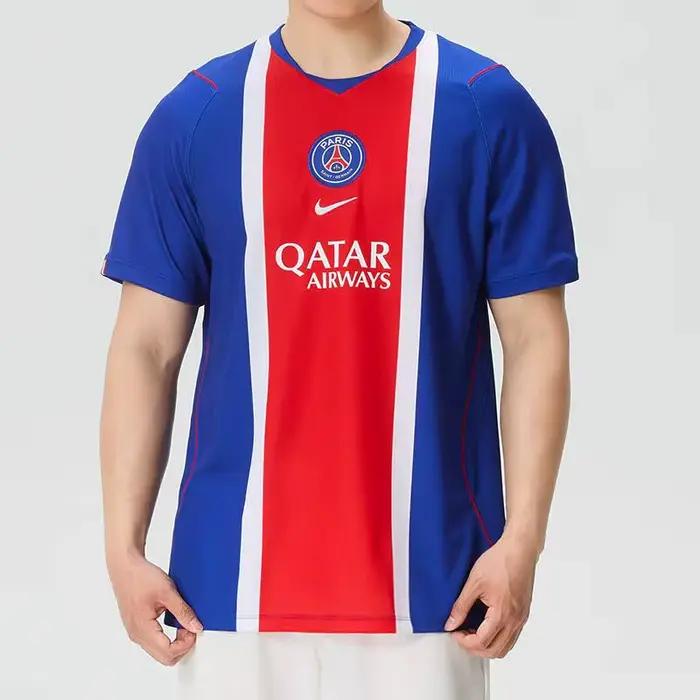 Maillot domicile homme Nike Paris Saint-Germain 2026 Dri-FIT à séchage rapide