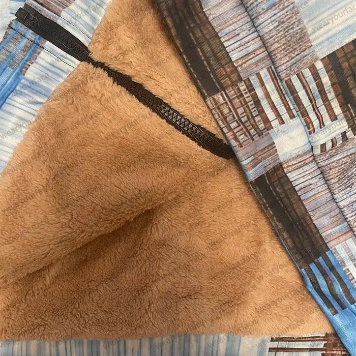 Cardigans College Native Aztec Buffalo CombFestival pour hommes, veste d'optique, chasse en plein air, sourire, streetwear décontracté, vêtements d'hiver