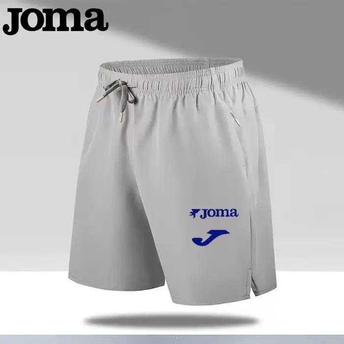 Nouveaux shorts de course respirants pour hommes et femmes 2026JOMA 2025 avec ceintures