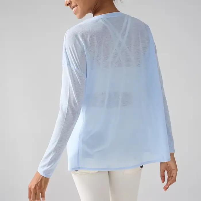 Vêtements de Yoga Smock pour femmes