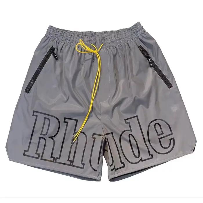 Nouveaux shorts de sport RHUDE pour hommes et femmes