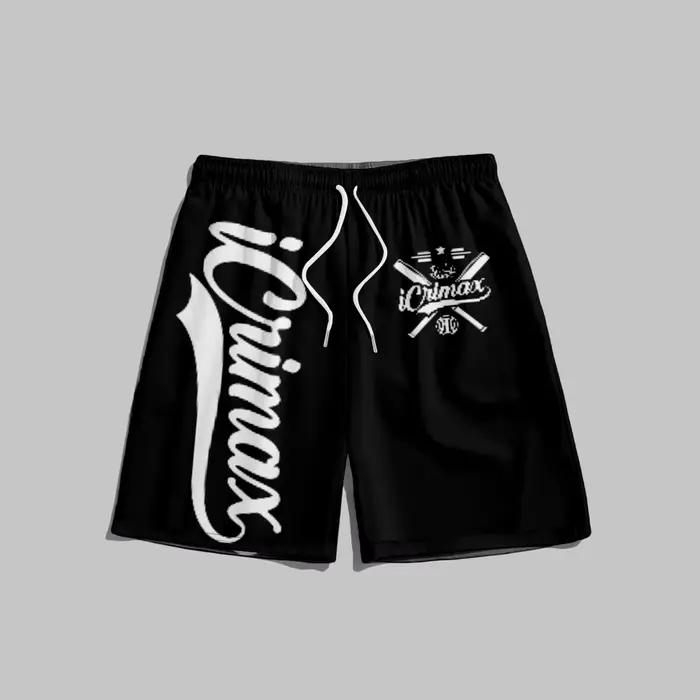 Icrimax-Pantalon de jogging Harajuku pour hommes