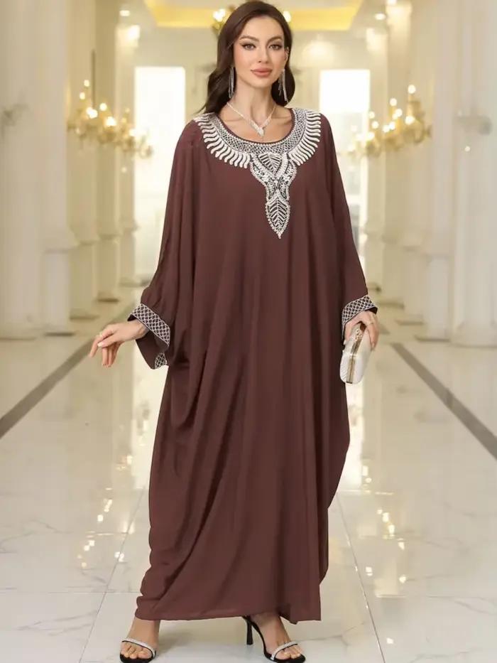 Robes africaines pour femmes musulmanes