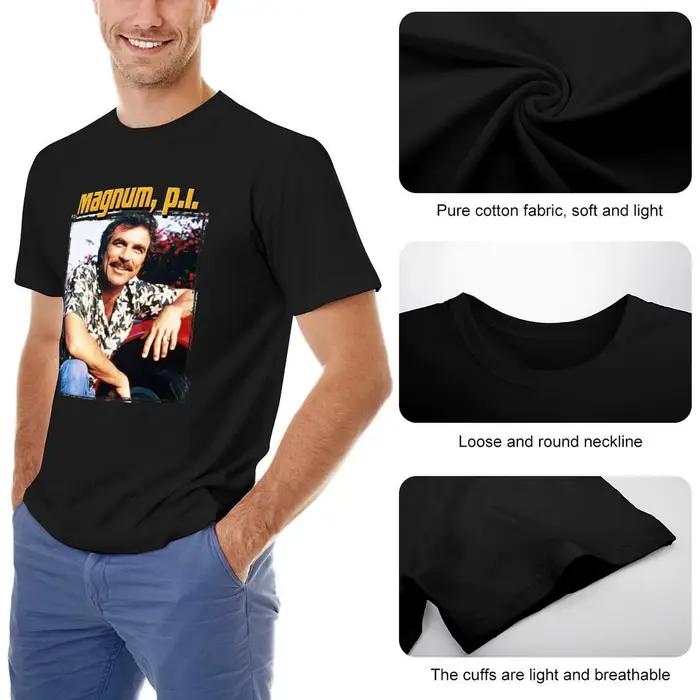 T-shirt Magnum P.I