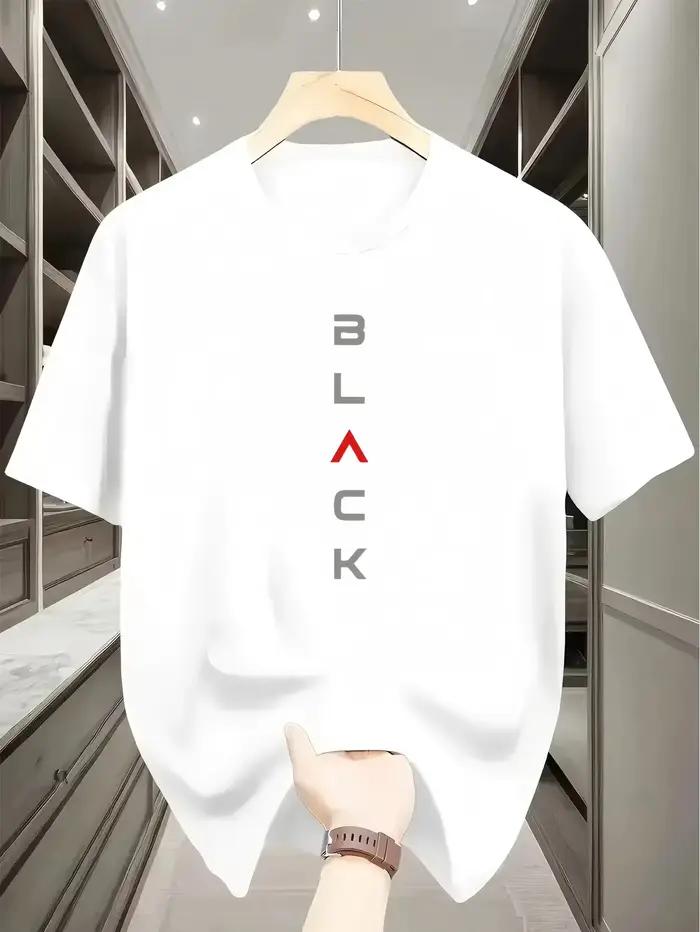 Nouveau T-shirt d'entraînement pour hommes 2026 – Cool
