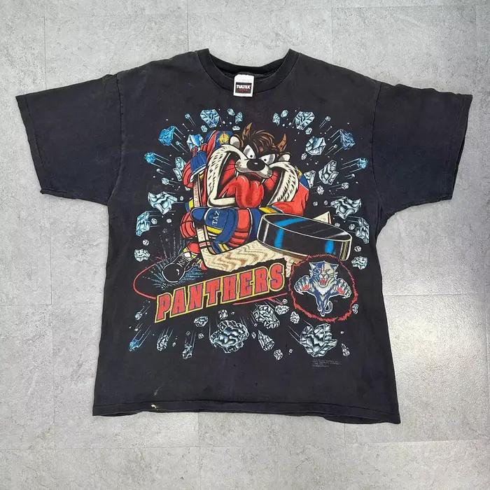 Années 90 Vintage Surdimensionné Assistant Mystique Graphique Imprimé T-shirt Streetwear Unisexe Mode