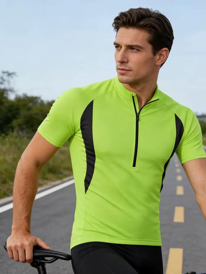 Veste de cyclisme pour hommes