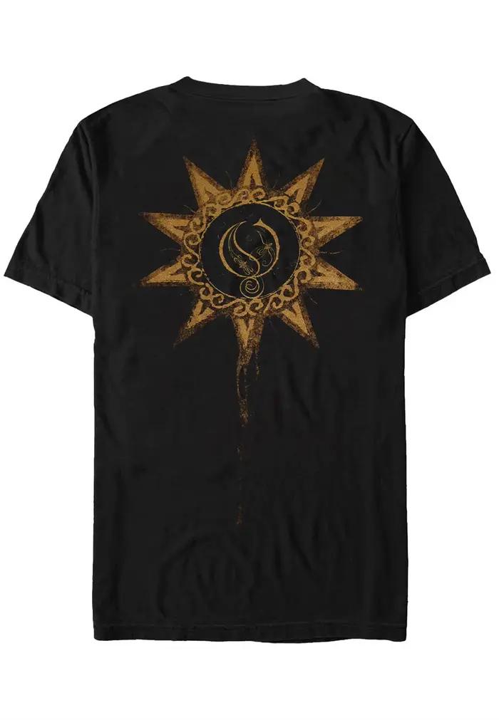 Opeth - Soleil - T-shirt