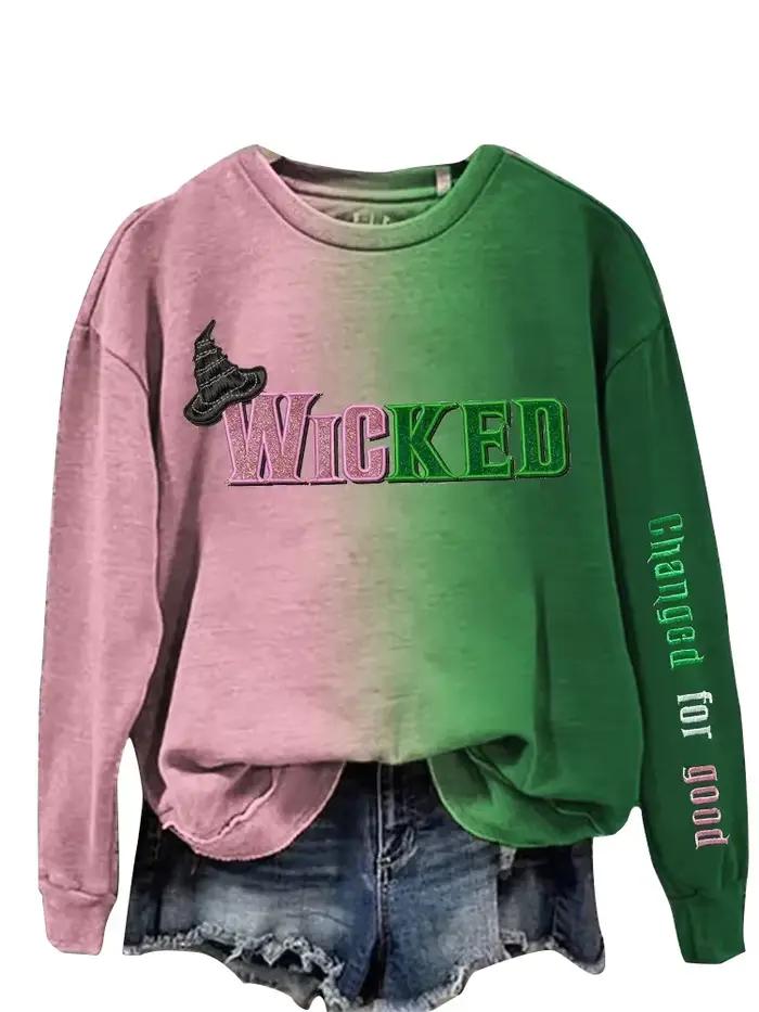 Sweat-shirt ras du cou nickel é pour hommes et femmes