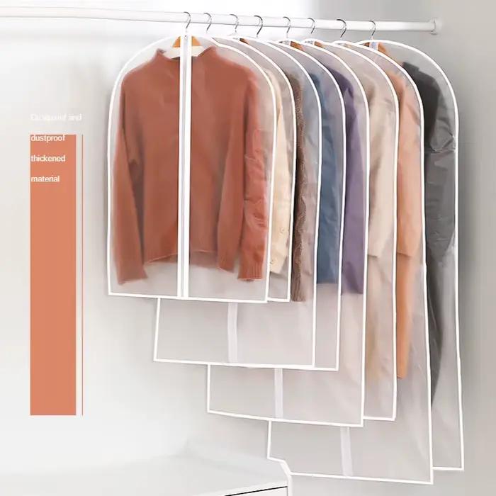 Juste anti-poussière pour manteau imbibé