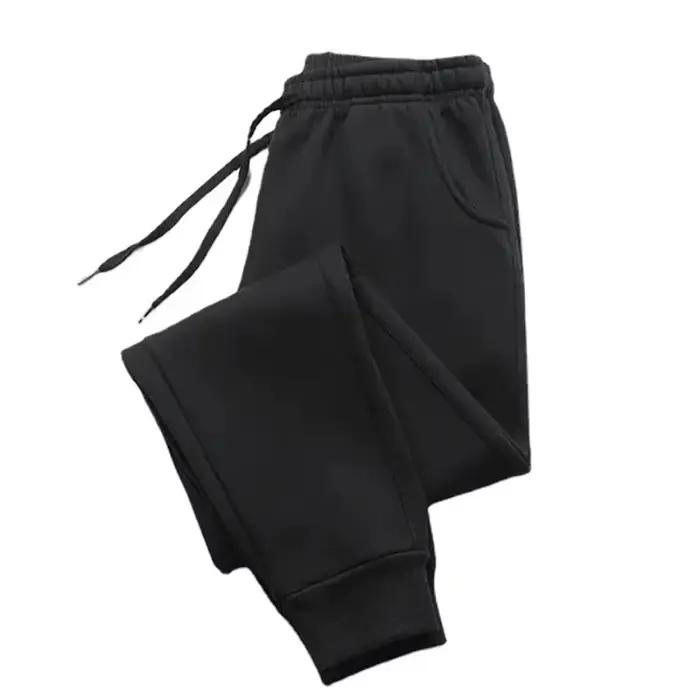 Pantalon de survêtement imprimé Barbell Smile pour hommes