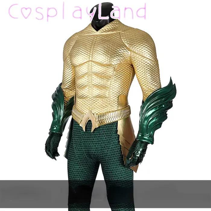 Costume de Cosplay Lost Kingdom pour Homme