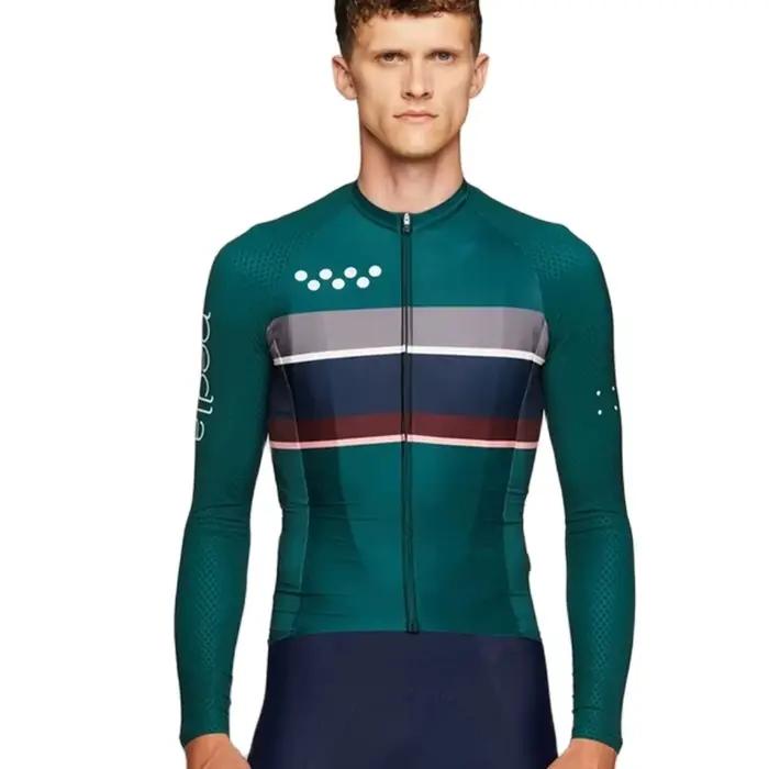 Pedla-Vestes de cyclisme à manches longues pour hommes