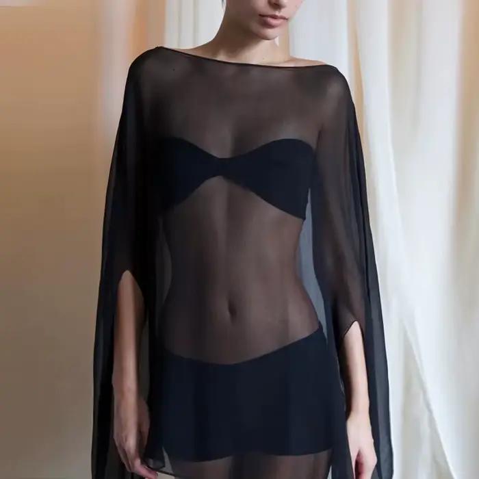 T-shirt sexy, chemisier tendance