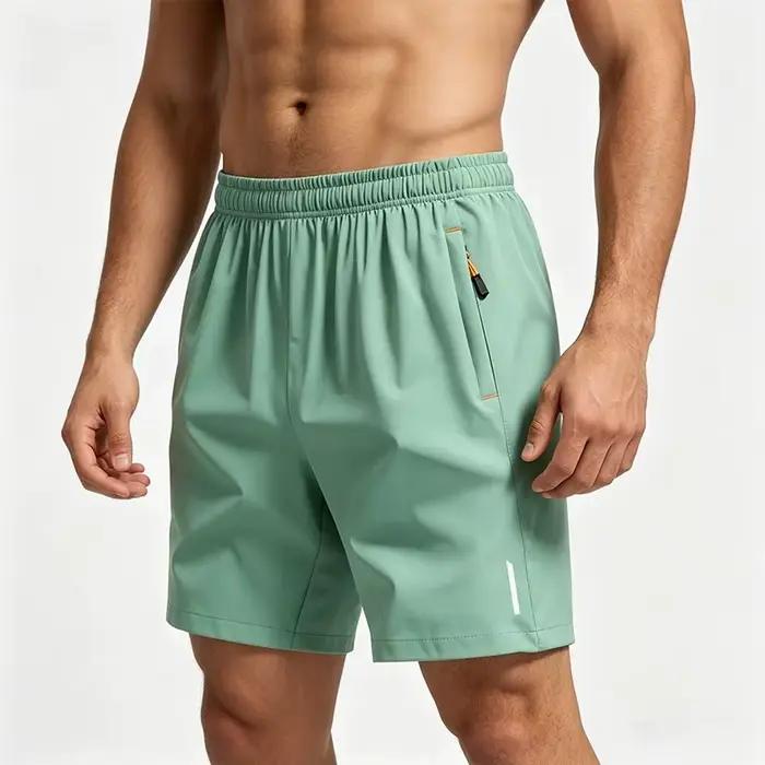 Shorts de course à séchage rapide pour hommes